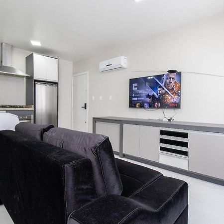 דירות Balneário Camboriú Pos25B - Climatizado, Tv Smart, Garagem, Wi-Fi מראה חיצוני תמונה