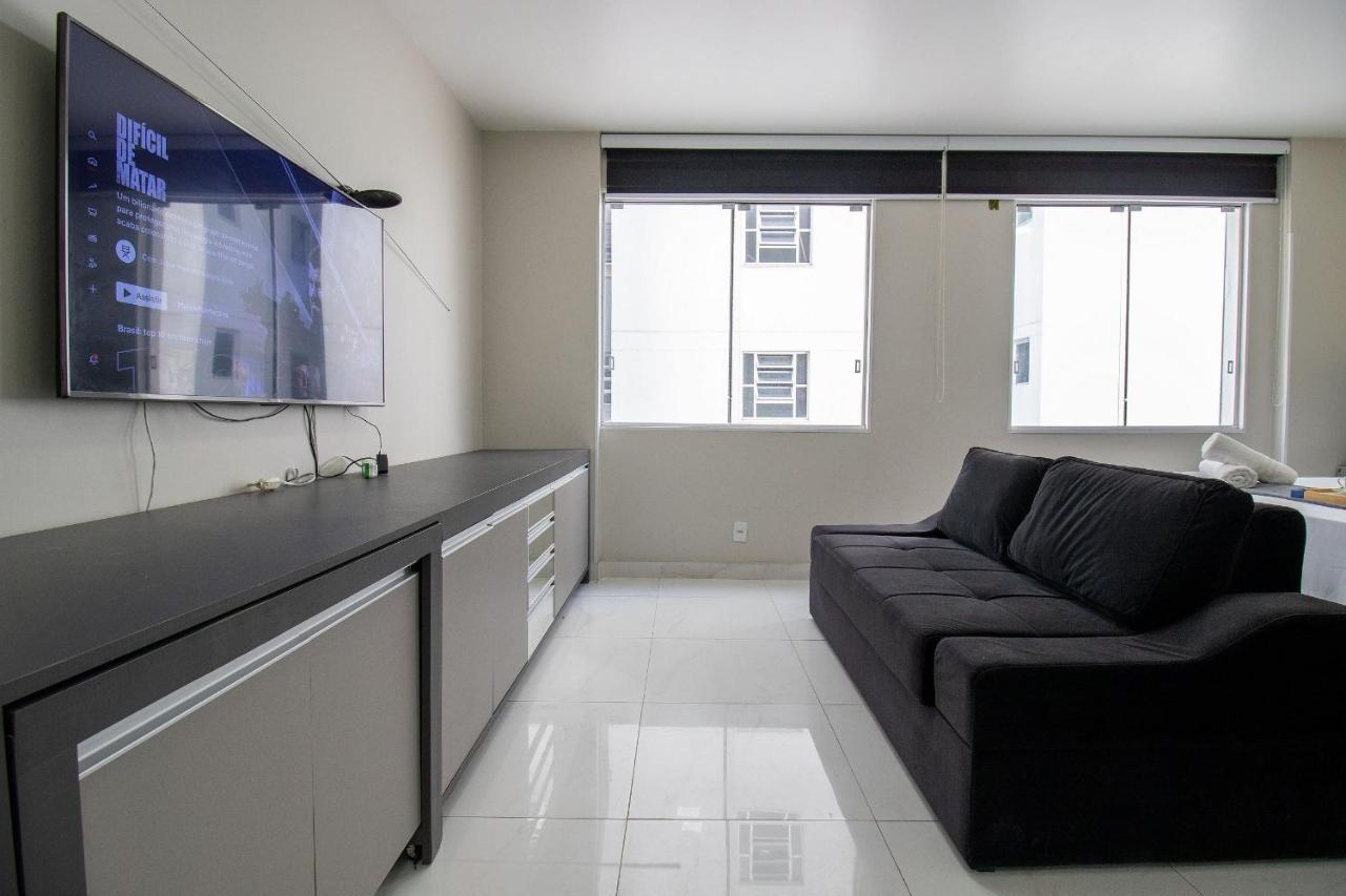 דירות Balneário Camboriú Pos25B - Climatizado, Tv Smart, Garagem, Wi-Fi מראה חיצוני תמונה