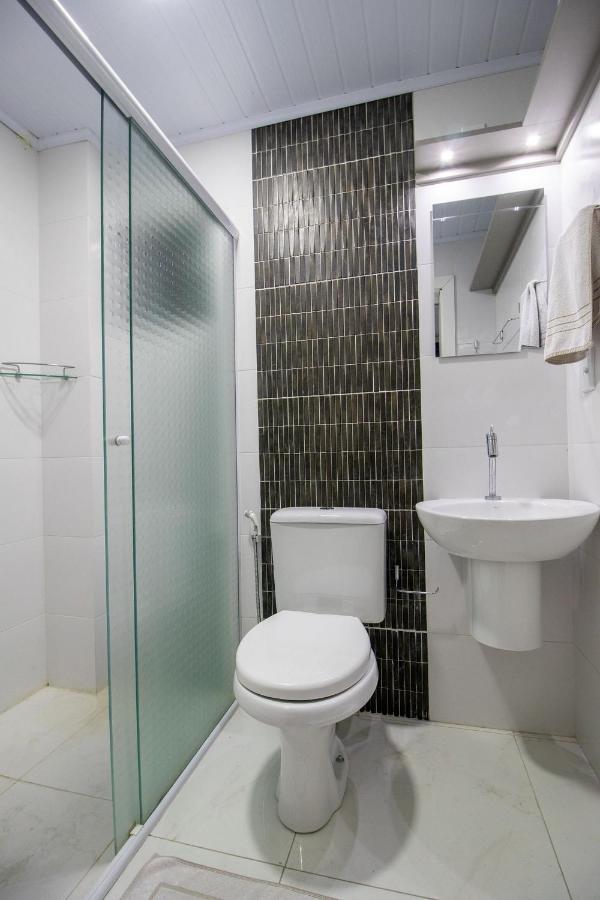 דירות Balneário Camboriú Pos25B - Climatizado, Tv Smart, Garagem, Wi-Fi מראה חיצוני תמונה