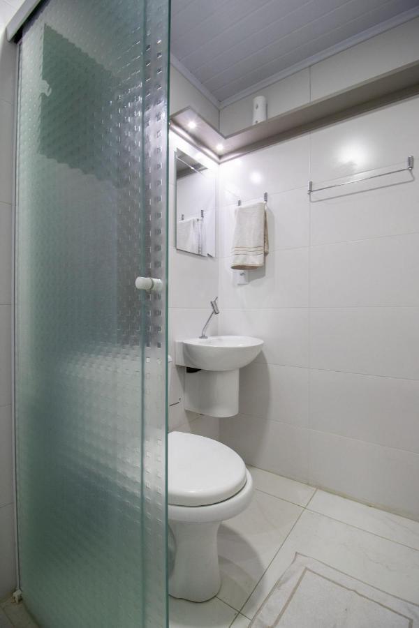 דירות Balneário Camboriú Pos25B - Climatizado, Tv Smart, Garagem, Wi-Fi מראה חיצוני תמונה